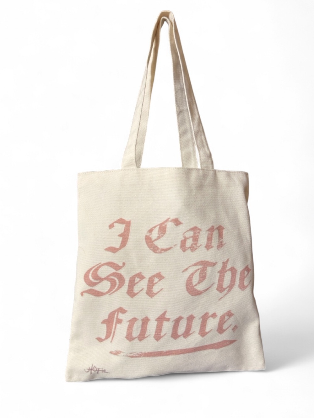 Travis Scott Utopia ‘I Can See the Future’ Tote Bag (NEW)
